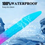 情趣性用品男女后庭肛塞玩具柔软硅胶加长肛鞭另类gay肛门扩肛器 - 画像 (2)