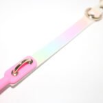 情趣硅胶口球sm束缚道具炫彩口塞女用调教堵嘴口水球成人性用品 - 画像 (3)