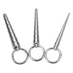 不锈钢刻度马眼棒尿道扩张器渐变尺寸尿道堵男性高潮自慰成人用品 - Image 3