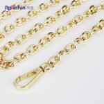 牵引sm项圈女性颈圈捆绑束缚玩具成人狗链调教道具酒红性感挑逗 - Image 4