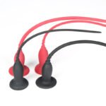 吸盘马眼棒强震动男性用尿堵扩张刺激另类插棒sm自慰高潮情趣玩具 - Image 5