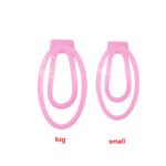 fufu阴茎夹贞操锁伪娘夹贞洁锁下体JJ隐藏夹成人情趣用品 — изображение 4