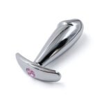 飞机头金属肛塞肛门后庭自慰扩肛器外出穿戴另类SM成人情趣性用品