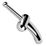 七孔冲洗器阴肛冲洗器喷头阴道肛门菊花后庭冲洗灌肠妇洗器 gay清 - Image 3