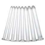 平底座男用短款光滑马眼棒尿道女用棒玻璃棒玻璃成人用品性用品 - Image 2