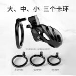 男用SM神龙贞操锁同志用品调教神器专用变装男性 — изображение 2