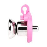 平板负数0值贞操锁男用阴茎束缚控欲防逃脱轻便树脂鸟笼 - Image 5