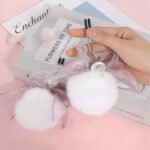 蝴蝶结铃铛乳夹女情性趣U型咪咪夹情调趣玩具成人sm乳夹乳束货源 — изображение 4