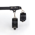 sm捆绑一字杆手铐脚铐情侣夫妻情趣用品金属杆子另类束缚调教道具 - Image 4