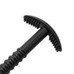 多孔出水马眼棒长款空心导尿棒针筒注射润滑油缓痛马眼扩张器情趣 — изображение 3