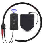 sm电击长款马眼棒硅胶尿道堵马眼尿道扩张器男用刺激高潮情趣用品 - Image 2