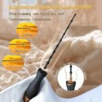 USB充电10频强震马眼棒SM另类情趣男士震动尿道棒高潮自慰器