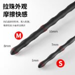 【二代无线遥控系列】无痛感酥麻电击马眼棒男用尿道刺激SM情趣 - Image 4