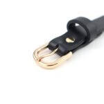 情趣t扣项圈sm捆绑女用高级皮革项圈情侣调情道具成人性玩具 - Image 4