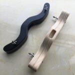 原木色jj阴囊夹挤压虐阳睾丸刺激男用束缚SM蛋蛋自慰器情趣调情器 - 이미지 3