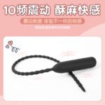 沃色sm马眼棒震动男奴下体惩罚调教工具高潮神器男用品情趣道具