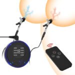 SM成人游戏情趣性用品调教电击阴夹乳夹性工具夫妻调情男自虐乳头