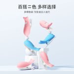 女用多频震动乳夹无线遥控挑逗撩拨乳房按摩器自慰器跳蛋情趣用品 - Image 4