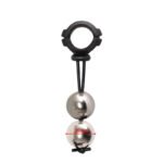 阴茎训练器男用JJ阴茎拉伸环久挺耐力训练球成人情趣用品 - 画像 (4)