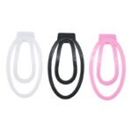 fufu阴茎夹贞操锁伪娘夹贞洁锁下体JJ隐藏夹成人情趣用品