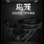 久爱SM鸟笼贞操锁男用成人情趣用品防脱贞洁CB锁阴茎伪娘禁欲玩具 - Image 2