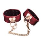 情趣玩具温感手铐男女性用品成年人五件套sm手铐调教束缚道具 - Image 5