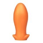 sm异形超粗龙蛋情趣假阳具男女用后庭肛塞柔软肛门塞拳交自慰便携 - Image 5