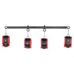 情趣用品sm可调节钢管手铐脚铐束缚套装情侣调情捆绑道具 - Image 5