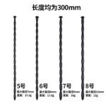 硅胶拉珠马眼棒男用尿道刺激扩张器另类马眼插棒男用自慰成人用品 - Image 3