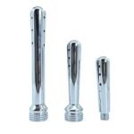 三孔圆头女用冲洗器洗屁屁喷头阴肛灌肠水清洗器后庭花洒转换器 - Image 5