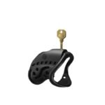 lockink萨蔓达鹦鹉螺智能贞操锁男用CB阴茎锁SM调教禁欲玩具 - Image 5