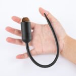 尾部震动马眼棒电动马眼棒男用蛋蛋自慰器g点按摩训练器情趣用品 - Image 5