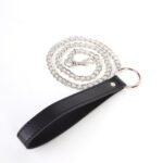 情趣sm铃铛项圈牵引夫妻调教道具成人女用品束缚另类玩具 - Image 5