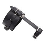 sm道具脚趾铐脚铐另类捆绑束缚调教刑具夫妻情趣玩具成人性爱用品 - Image 5