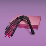 SP感温变色真皮变色厚重散鞭情趣挑逗情侣惩罚调情SM - 이미지 4