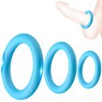 男用阴茎硅胶锁精环夫妻共用阴茎环自慰器成人性用品