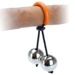 阴茎训练器男用JJ阴茎拉伸环久挺耐力训练球成人情趣用品 - Image 5