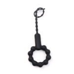 Male jumping egg vibrating horse eye stick urethral dilator adult toy vibrator love adult toy masturbator - Image 4
