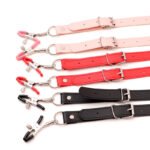 sm金属咪咪夹惩罚调教阴乳夹分穴阴夹蒂唇合欢捆绑束缚强制分腿 - Image 3