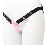 伪娘贞操锁蝴蝶CB贞操锁负数锁尿贞操锁带托贞洁锁成人用品 - Image 4