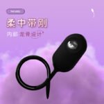 电动马眼棒硅胶男用情趣跳蛋自慰器尿道刺激sm道具前列腺情趣用品 - 이미지 4