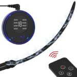 超长硅胶尿道棒堵成人情趣性保健用品马眼虐阳扩张刺激插棒器具 - Image 2