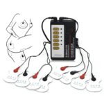 情趣用品电击贴片乳贴阴贴电动男女用自慰sm刑具另类激情女王调教