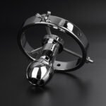 不锈钢扩肛器扩阴器窥视肛门肛塞阴道私处后庭sm自慰成人情趣用品 - Image 2