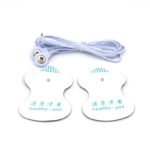 情趣用品电击贴片乳贴阴贴电动男女用自慰sm刑具另类激情女王调教 - Image 3