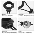束龙男用茎训练负重环囊吊坠锁精环JJ环锻炼坚挺长久成人情趣用品 - Image 2