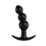 【遥控电击系列】电击硅胶肛塞肛门扩张器前列腺按摩自慰SM情趣 - Image 4