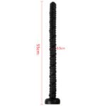 后庭超长肛塞大型肛鞭拉珠扩肛器男同女用SM深