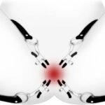 sm金属咪咪夹惩罚调教阴乳夹分穴阴夹蒂唇合欢捆绑束缚强制分腿