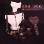 情趣玩具温感手铐男女性用品成年人五件套sm手铐调教束缚道具 - Image 3